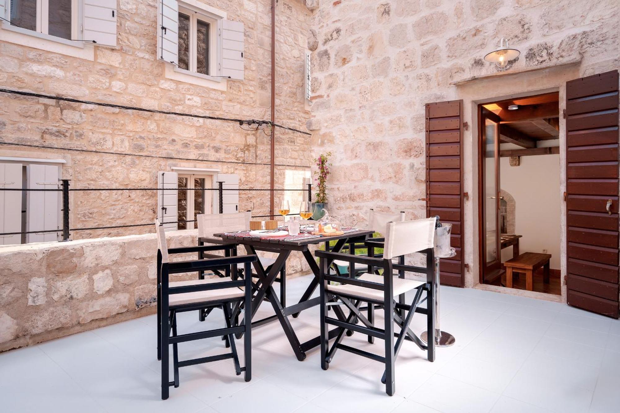 Willa Casa Marlonito Hvar Town Zewnętrze zdjęcie