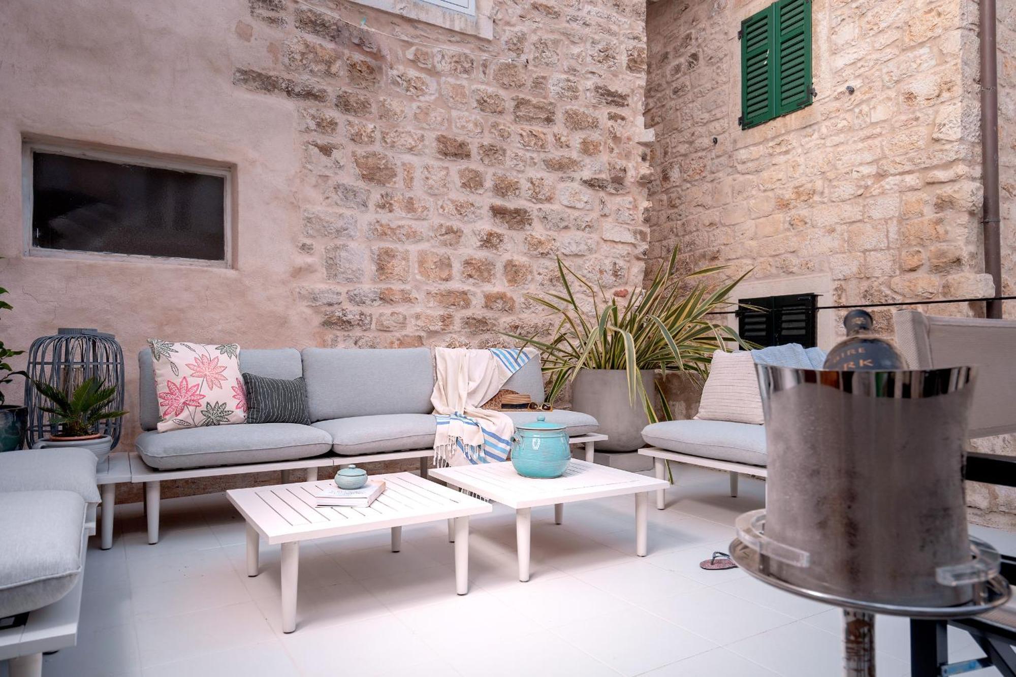 Willa Casa Marlonito Hvar Town Zewnętrze zdjęcie